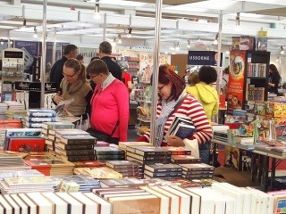 Sviatok pre milovníkov kníh