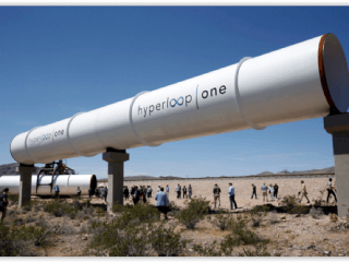 Hyperloop One chystá novinku.
