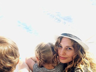 Mária je spokojná žena