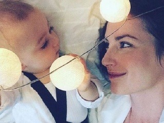 Tamara prežíva rozprávkové materstvo