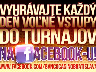 Vďaka facebookovej súťaži Banco