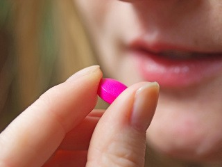 Ibuprofen je liekom, po