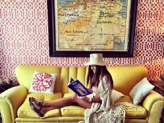 Janke jednoducho ide karta.