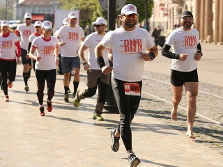 Beh pomáha s chudnutím!