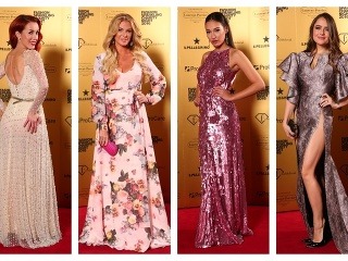 Zažiarili ako hollywoodske hviezdy: