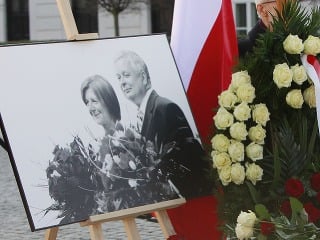 V Poľsku exhumujú exprezidenta