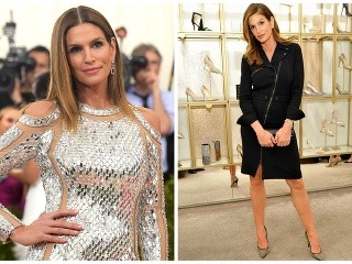 Cindy Crawford, 50 rokov