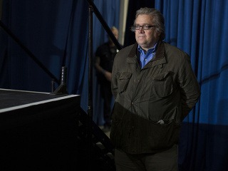Stephen Bannon