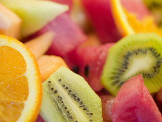 Nebojte sa ovocia aj