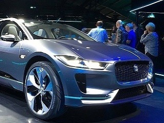 Jaguar predstavil koncept vlastného