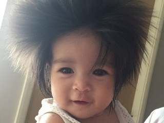 Je to parochňa? Rozkošná