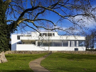 Najkrajšie dielo modernej architektúry: