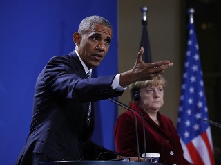 Obama a piati európski