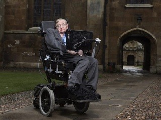 Stephen Hawking