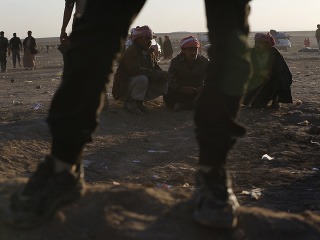 Iracká armáda čelí vo
