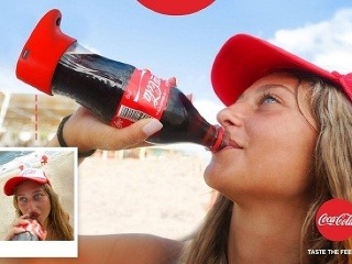 Coca-Cola vyrobila pre milovníkov