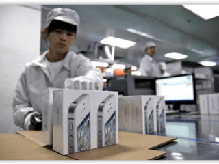 Výroba iPhone-ov sa možno