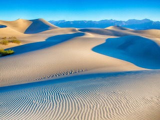 Duny v Údolí smrti