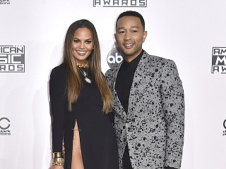 Chrissy Teigen, John Legend