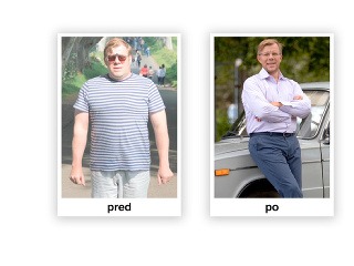 Šokujúce: Muž schudol 10