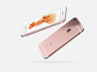 Vlastníte iPhone 6s? Možno