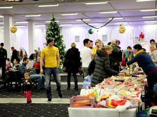 Kúzelné Dni Vianoc v