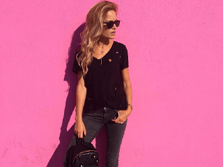 Ivana si svoju postavu