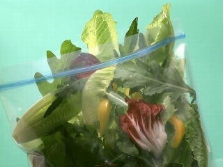 Aj balený šalát nemusí