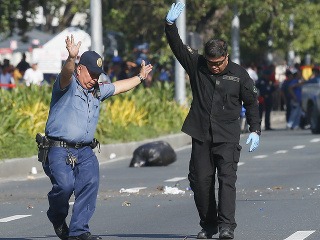 Filipínska polícia zneškodnila bombu,