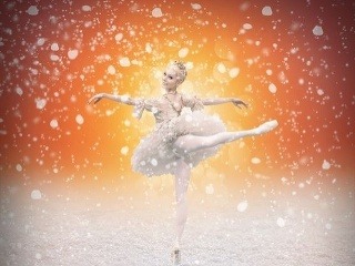 Vianočný balet Luskáčik na