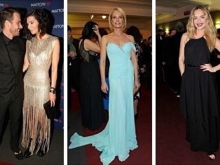 Galavečer sa niesol v