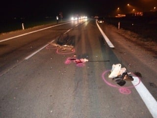 Nehoda v Dunajskej strede: