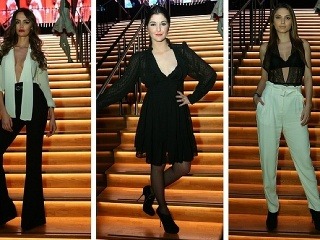 Slovenské krásky zvolili sexi