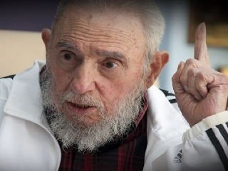 Fidel Castro vo filme: