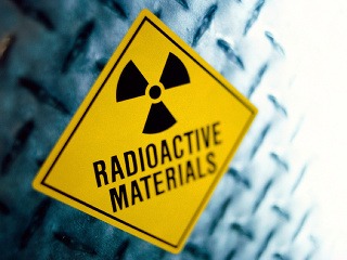 V úložisku rádioaktívneho odpadu