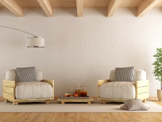 Nábytok z paliet je