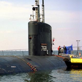 Švédi objavili sovietsku ponorku