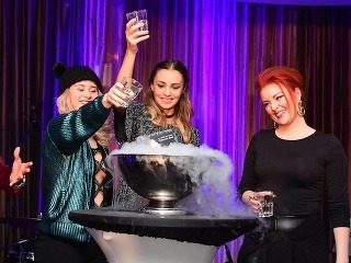 Tri krásne sudičky pokrstili