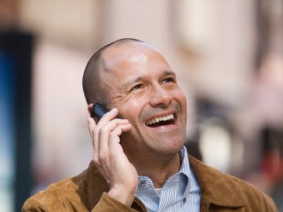 Stále častejšie využívaný mobilný