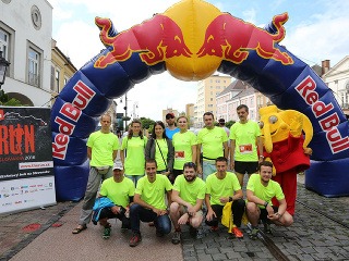 Beh nám dáva slobodu