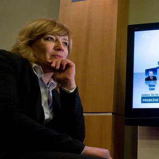 Maďarská karta môže Radičovej