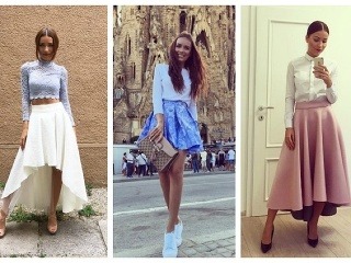 Úspešná Slovenka navrhuje vlastnú