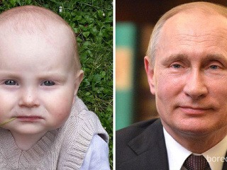 Pätnásť detí, ktoré vyzerajú