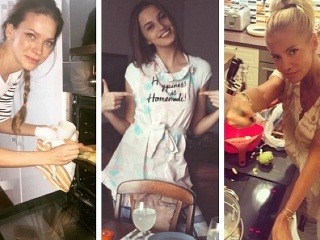 Naše známe Slovenky sa