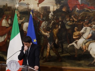 Premiér Renzi končí, drvivá