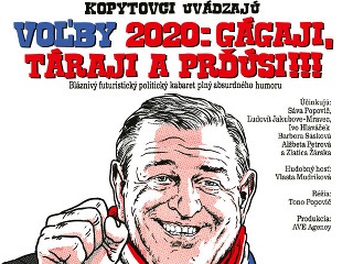 Pripravte sa na VOĽBY