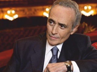 José Carreras má dnes