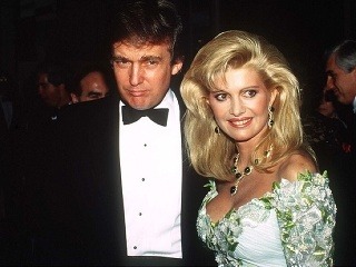 Ktorá zo žien Donalda