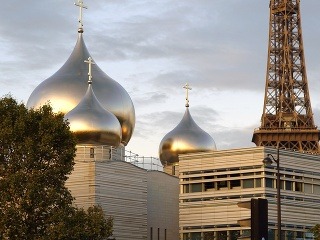 Paríž má v centre