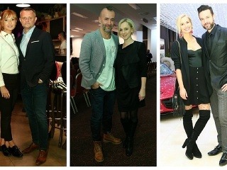 Štýlové páry slovenského šoubiznisu